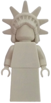 Lady Liberty (Monochrome)