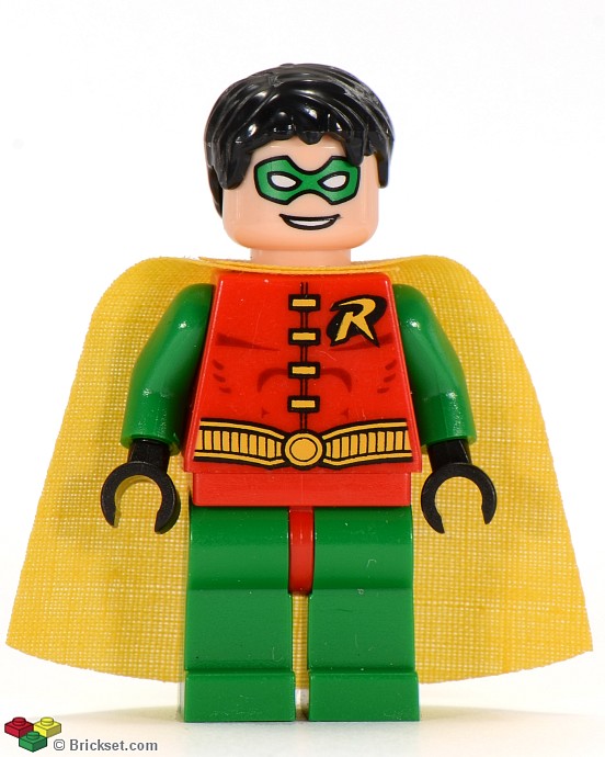 Robin - Short Hair