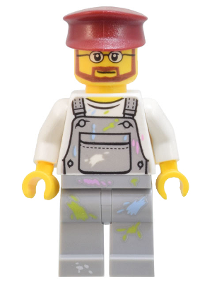 The LEGO Story Ole Kirk Kristiansen