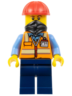 Construction Worker - Male