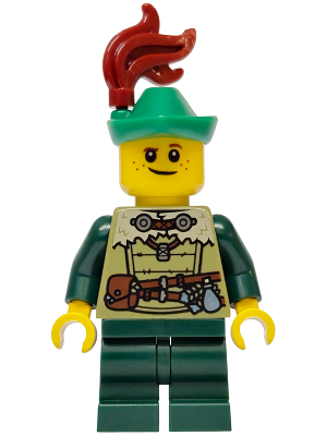 Mushroom Village - Male