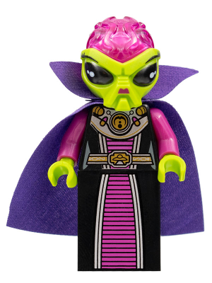 Alien Villainess