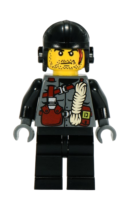 Digger - Rope Torso