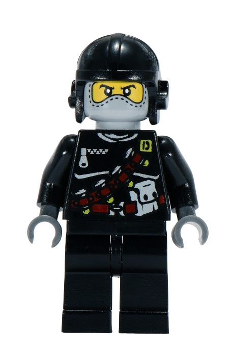 Specs - Chemical Belt Torso