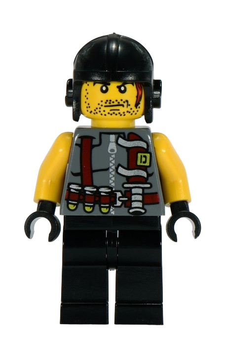 Digger - Knife Torso