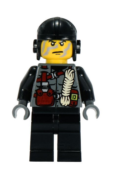 Shadow - Rope Torso