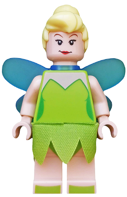 Tinker Bell - Minifigure