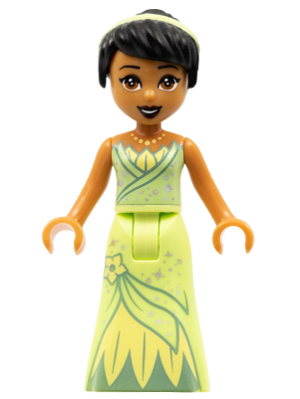 Tiana - Round Beaded Necklace