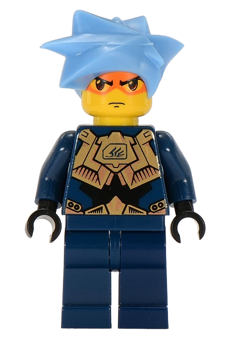 Hikaru - Gold Armor