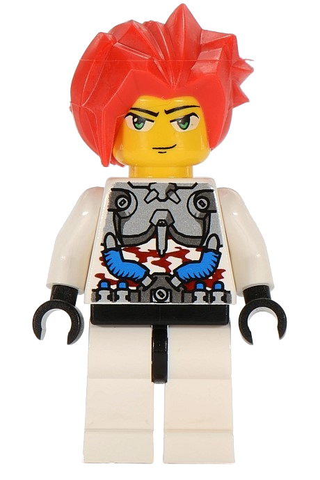 Ha-Ya-To - Silver Armor