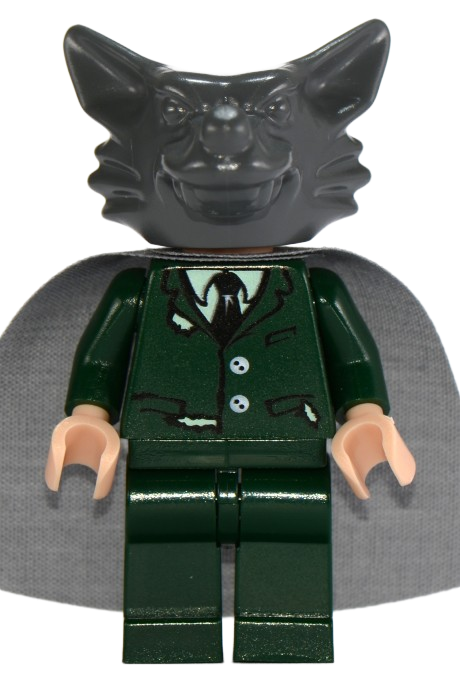 Professor Remus Lupin - Werewolf