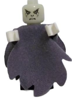 Lord Voldemort - Glow In Dark Opaque Head