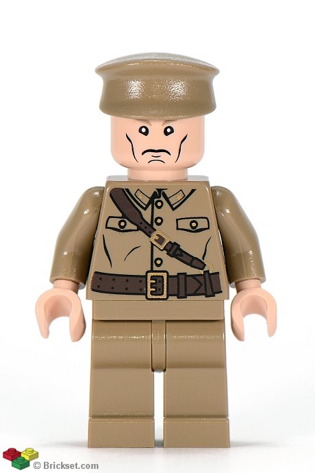 Colonel Dovchenko