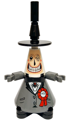 The Mayor of Halloween Town