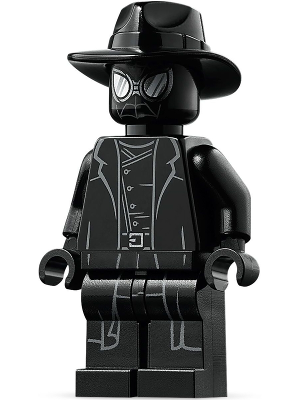 Spider-Man Noir - Shirt Tail