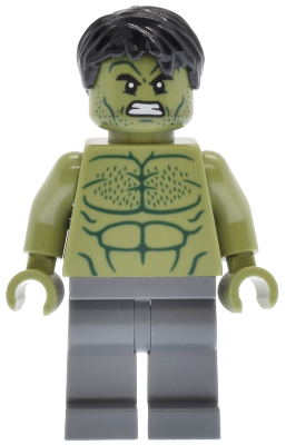 Hulk - Minifigure