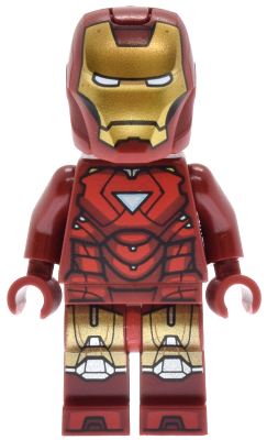 Iron Man - Mark 6 Armor