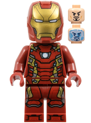 Iron Man - Mark 46 Armor