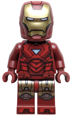 Iron Man - Mark 6 Armor