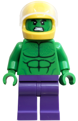 Hulk - Minifigure