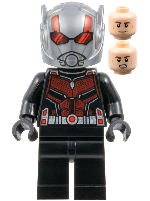 Ant-Man (Scott Lang) - Black Suit