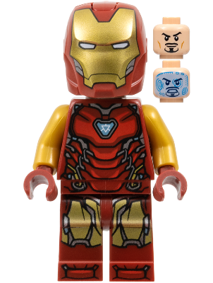 Iron Man - Mark 85 Armor