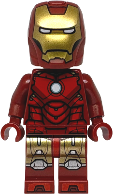Iron Man - Mark 4 Armor