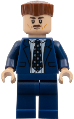 J. Jonah Jameson - Dark Blue Suit