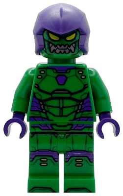 Green Goblin - Green Outfit