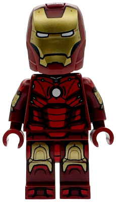 Iron Man - Mark 3 Armor