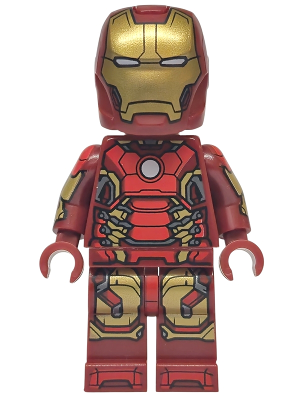 Iron Man - Mark 43 Armor
