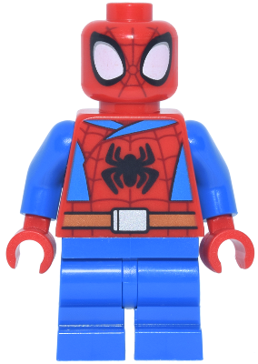 Spider-Man (Peter 'Spidey' Parker) - Medium Legs