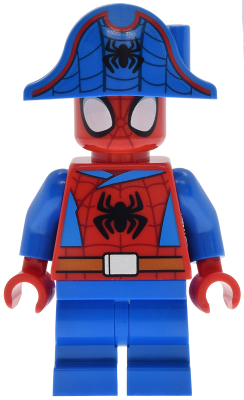Spider-Man (Peter 'Spidey' Parker) - Medium Legs
