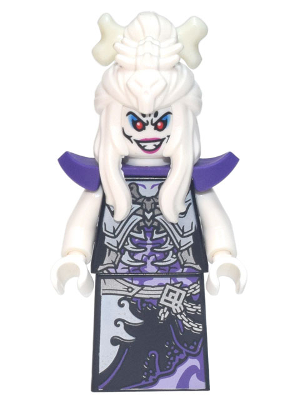 White Bone Demon - Glow In Dark White Bone