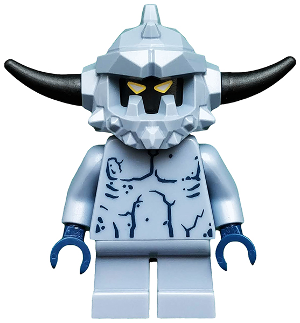 Stone Monster - Short Legs