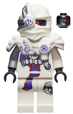 Nindroid Sentry General