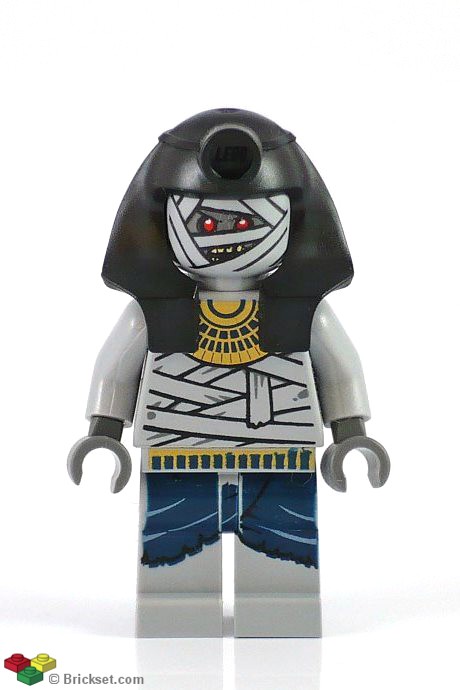 Mummy Warrior 1
