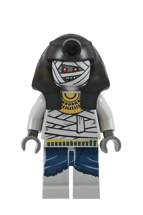 Mummy Warrior 1