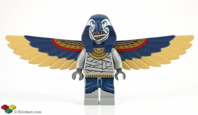 Flying Mummy