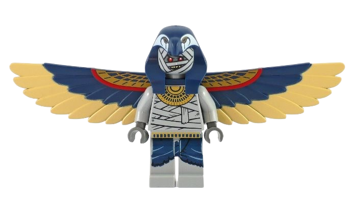 Flying Mummy