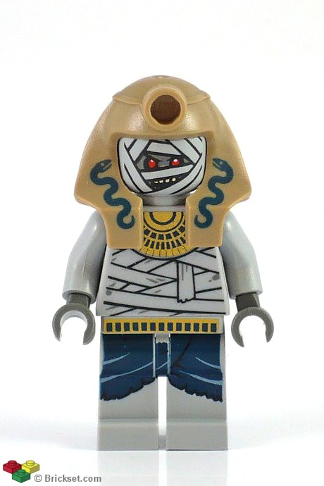 Mummy Warrior 2