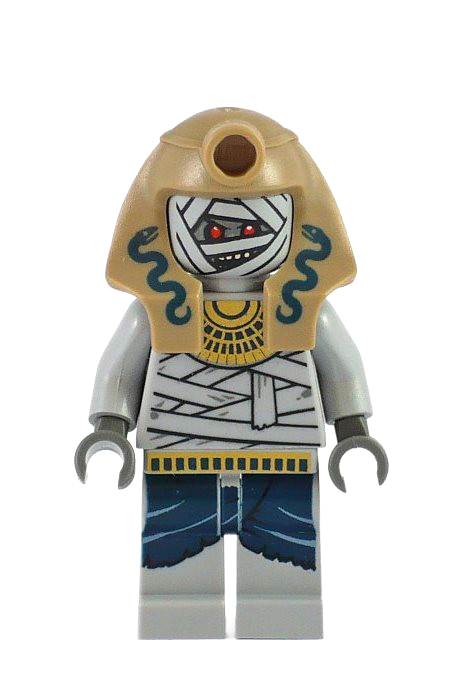 Mummy Warrior 2