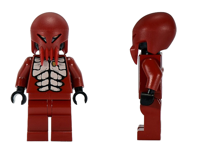 Space Police 3 Alien - Craniac