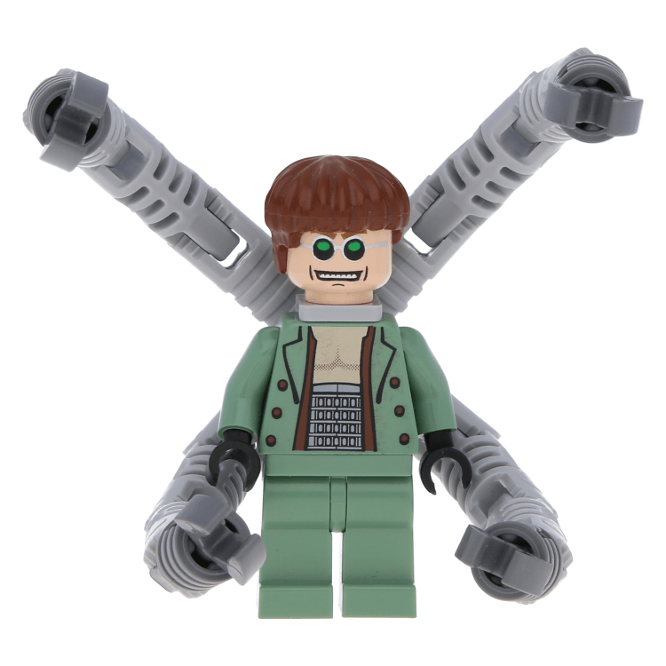 Dr. Octopus (Otto Octavius) / Doc Ock