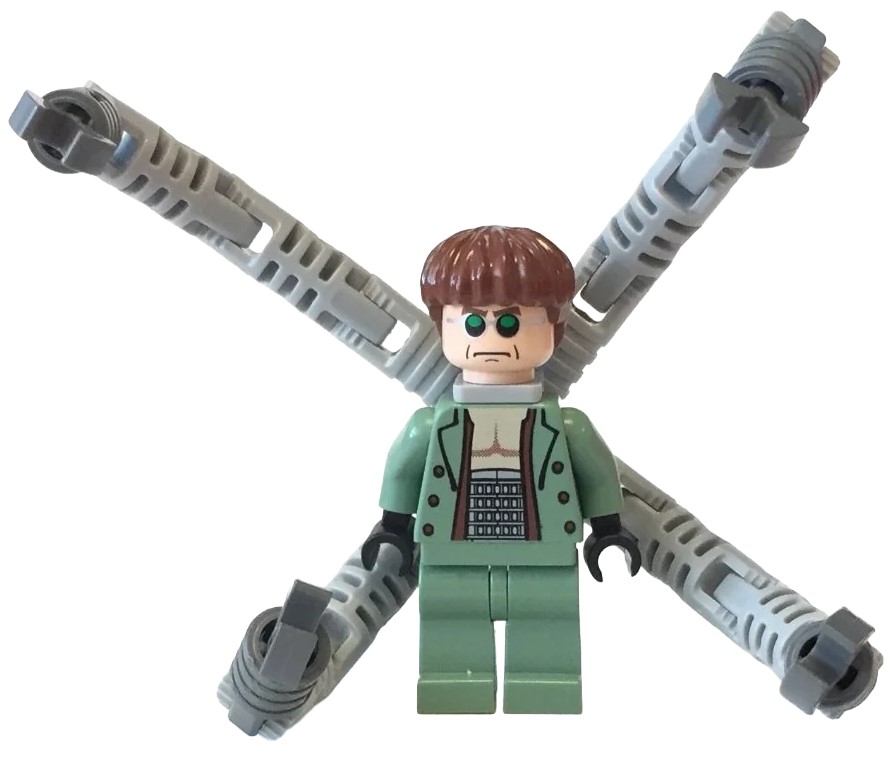 Dr. Octopus (Otto Octavius) / Doc Ock