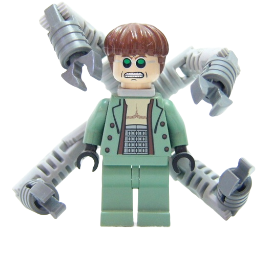 Dr. Octopus (Otto Octavius) / Doc Ock