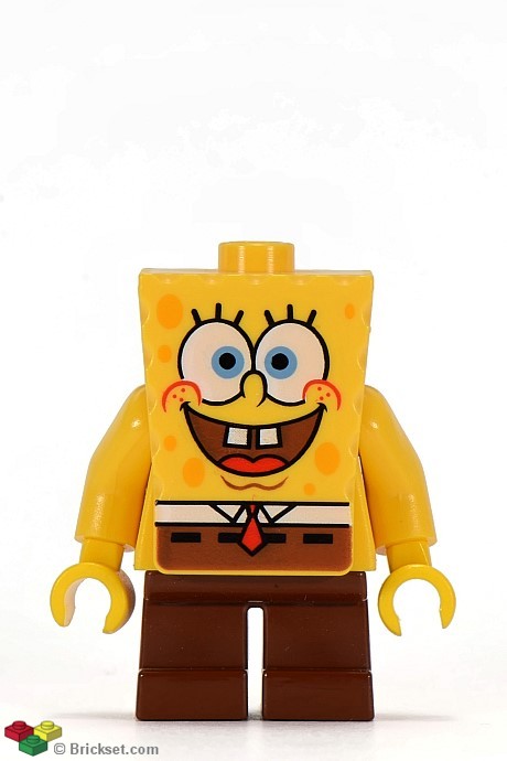 SpongeBob - Basic I'm Ready Look