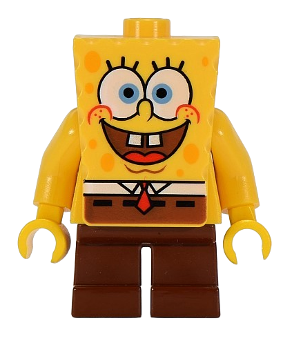 SpongeBob - Basic I'm Ready Look