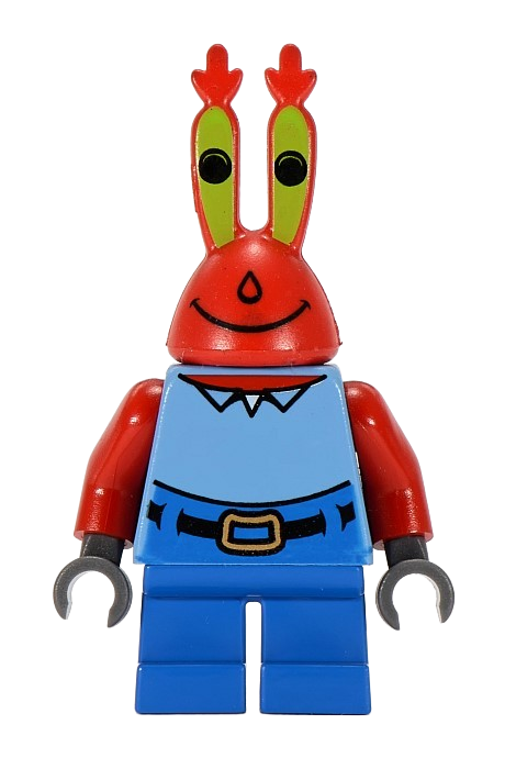 Mr. Krabs