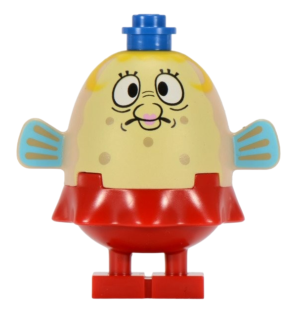 Mrs. Puff